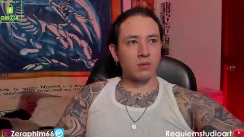 Tyler  Ada online show from 12-20-25, 11:12