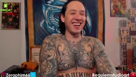 Tyler  Ada online show from 03-04-26, 08:04