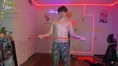 Johnny Stone online show from 02-23-25, 01:24