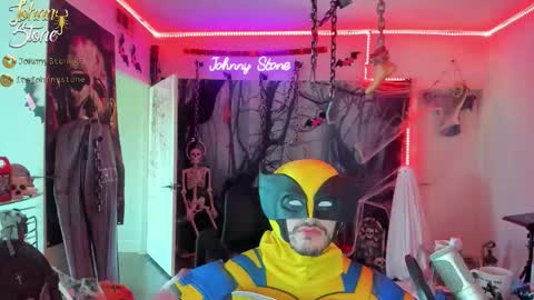 Johnny Stone online show from 11-01-25, 12:01