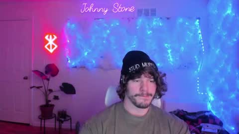 Snapshot of thejohnnystone chatting on 03-06-26, 01:13 Johnny Stone online show from 03-06-26, 01:13