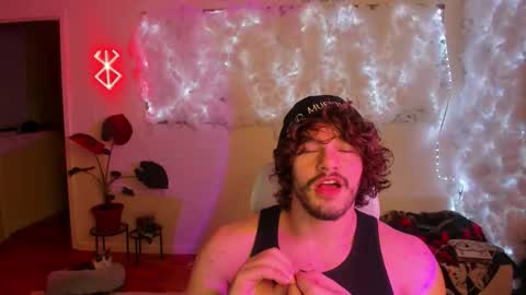Snapshot of thejohnnystone chatting on 03-10-26, 12:15 Johnny Stone online show from 03-10-26, 12:15