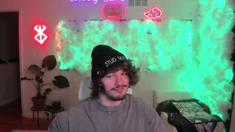 Snapshot of thejohnnystone chatting on 04-01-26, 12:11 Johnny Stone online show from 04-01-26, 12:11