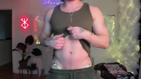 Snapshot of thejohnnystone chatting on 04-03-26, 12:19 Johnny Stone online show from 04-03-26, 12:19