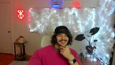 Snapshot of thejohnnystone chatting on 05-05-26, 10:07 Johnny Stone online show from 05-05-26, 10:07