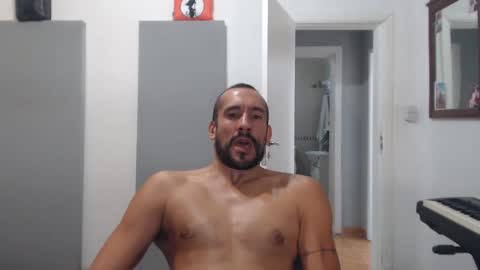 KINGOFPAINS online show from 01-08-25, 02:25