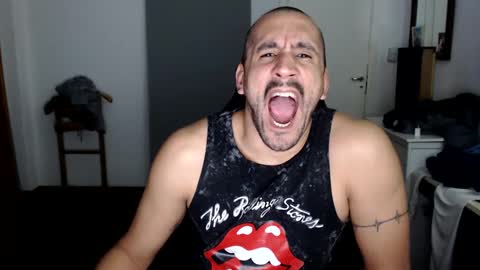 KINGOFPAINS online show from 09-17-25, 03:19