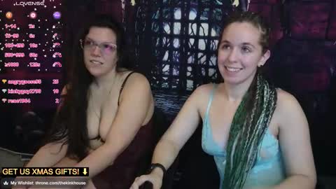Goddess Nola online show from 12-21-25, 02:46