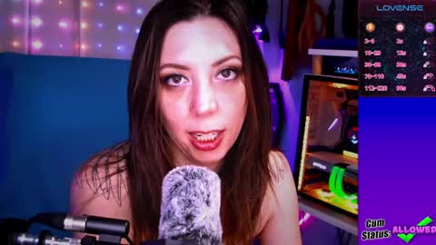 Snapshot of thekittengirlnix chatting on 04-21-26, 03:13 Nix online show from 04-21-26, 03:13
