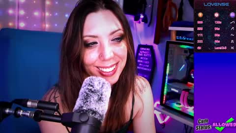Snapshot of thekittengirlnix chatting on 04-22-26, 07:15 Nix online show from 04-22-26, 07:15