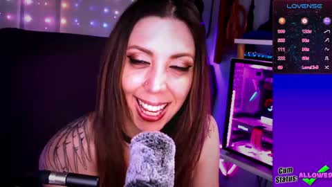 Snapshot of thekittengirlnix chatting on 05-05-26, 07:11 Nix online show from 05-05-26, 07:11