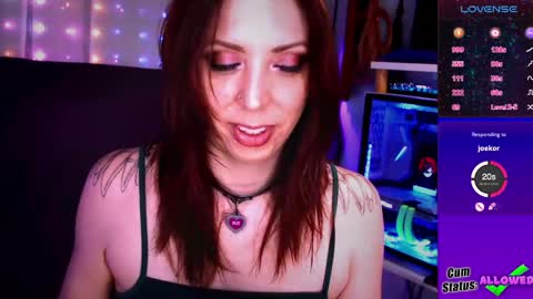 Snapshot of thekittengirlnix chatting on 05-08-26, 07:08 Nix online show from 05-08-26, 07:08