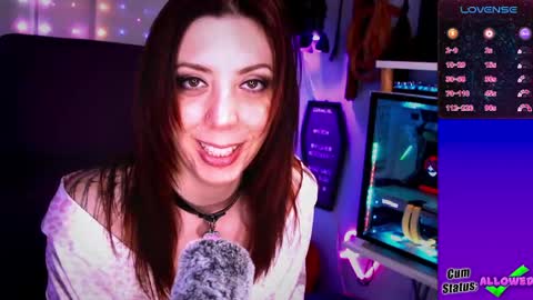 Snapshot of thekittengirlnix chatting on 05-19-26, 07:20 Nix online show from 05-19-26, 07:20