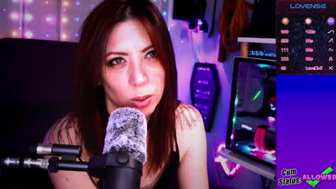 Snapshot of thekittengirlnix chatting on 05-22-26, 07:08 Nix online show from 05-22-26, 07:08
