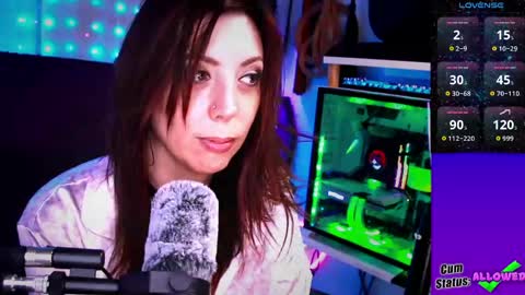 Snapshot of thekittengirlnix chatting on 05-28-26, 07:11 Nix online show from 05-28-26, 07:11