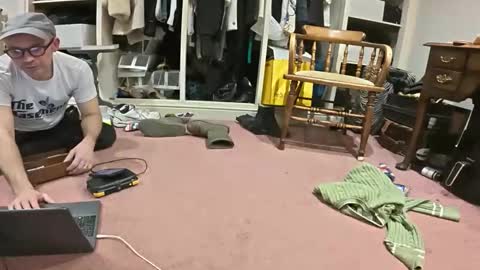 theladyduchess online show from 03-23-26, 11:42