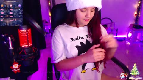 thelittlecherry_ online show from 12-17-24, 03:39