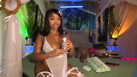 thelovelybrown online show from 01-12-26, 07:19