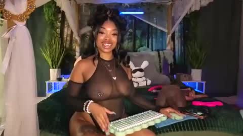 thelovelybrown online show from 02-20-26, 06:41