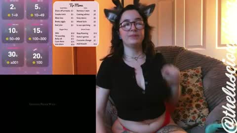 thelusciouslibra online show from 12-30-24, 08:15