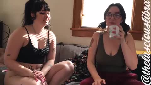 thelusciouslibra online show from 01-27-25, 08:07