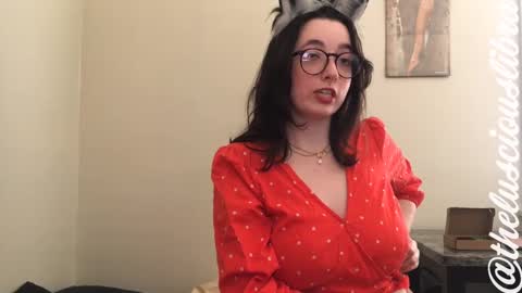 thelusciouslibra online show from 03-10-25, 06:56