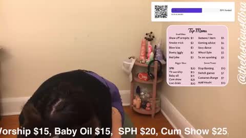 thelusciouslibra online show from 12-01-25, 10:48