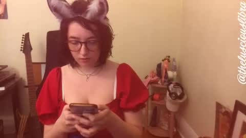 thelusciouslibra online show from 04-05-26, 10:07