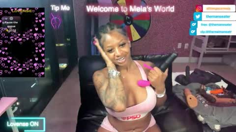 Themaneater online show from 03-31-26, 02:13