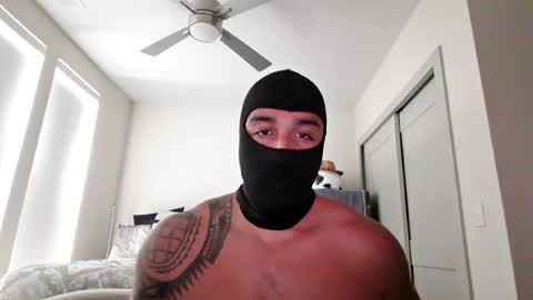 Themaskedbull online show from 07-09-26, 07:07