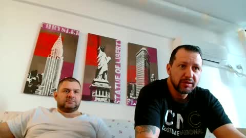 Big Alpha Daddy Master online show from 02-09-25, 01:25