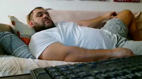 Big Alpha Daddy Master online show from 02-18-25, 10:14