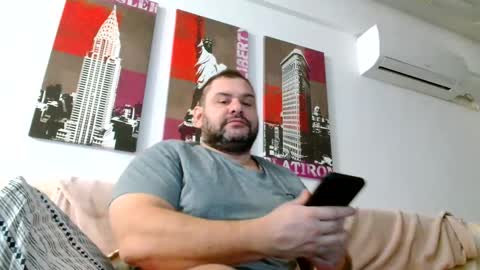 Big Alpha Daddy Master online show from 02-23-25, 12:51