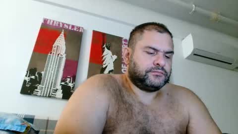 Big Alpha Daddy Master online show from 09-10-25, 05:13