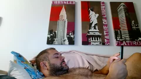 Big Alpha Daddy Master online show from 09-14-25, 01:38