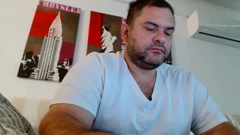 Big Alpha Daddy Master online show from 05-21-26, 10:11