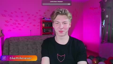 Sever online show from 12-15-24, 04:40