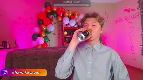 Sever online show from 12-24-24, 07:00