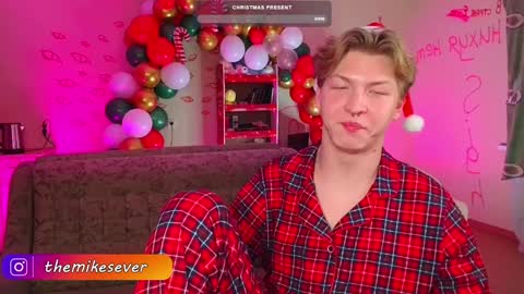 Sever online show from 12-24-24, 10:06