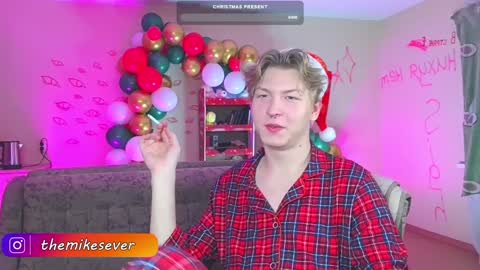 Sever online show from 12-25-24, 05:37