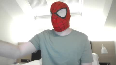thenakedspidey online show from 09-14-25, 12:10