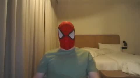 thenakedspidey online show from 09-14-25, 11:04