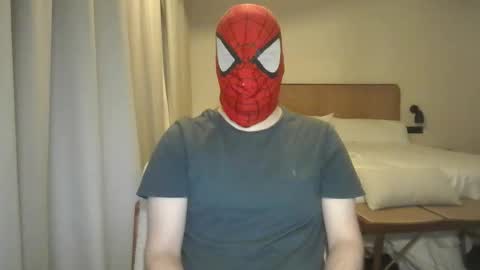 thenakedspidey online show from 09-15-25, 11:05