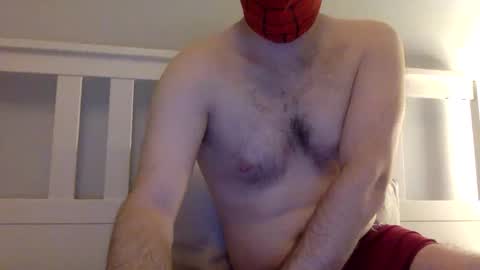 thenakedspidey online show from 10-27-25, 05:11