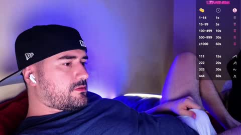 Theo Ravi online show from 12-19-24, 03:07