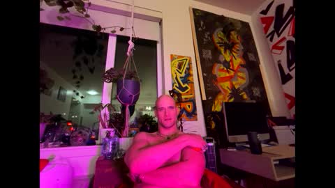 MISTERPOWERS online show from 01-31-25, 11:03