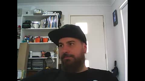 aussiebeard online show from 02-27-25, 01:27