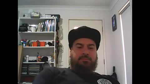 aussiebeard online show from 03-02-25, 01:04