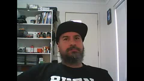 aussiebeard online show from 09-26-25, 05:55