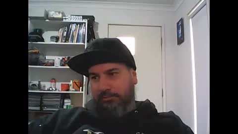 aussiebeard online show from 10-01-25, 02:17